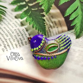 Bright bird #7 image