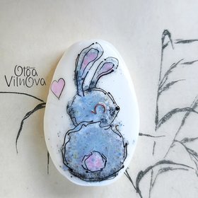 Hopelessly in love bunny #3 image