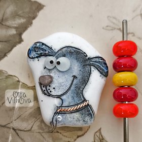 Cameo dog #35 +5 spacers image
