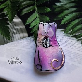 Cat afterthought #27 image