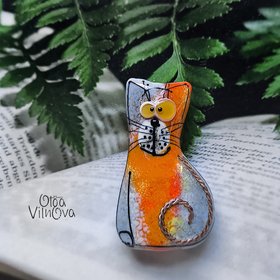 Cat afterthought #34 image