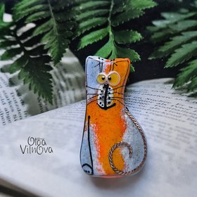 Cat afterthought #35 image