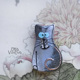 Cat afterthought #37 image