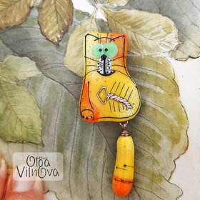 Cat ate fish #36 image