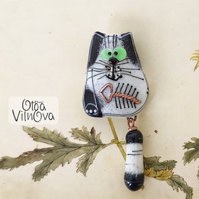 Cat ate fish #38 image