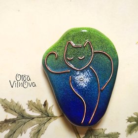 Quiet elegance cat #19 image