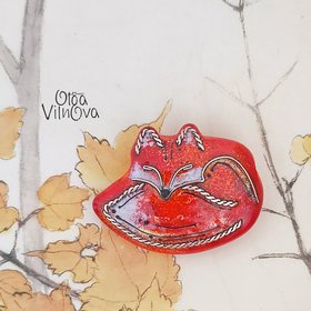 Sleeping fox #6 image