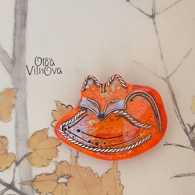 Sleeping fox #7 image