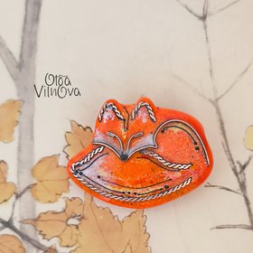 Sleeping fox #8 image