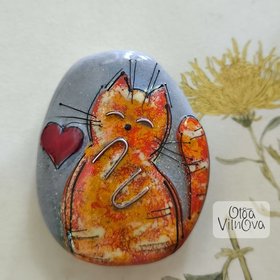 Hopelessly in Love kitty #3 image