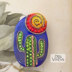 Mexican motif #8 image