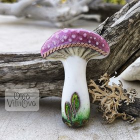 Forest Fairy Mushroom #29 image