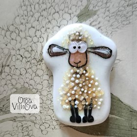 Optimistic Sheep #2 image
