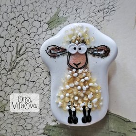 Optimistic Sheep #3 image