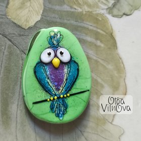 Parrot out of context #9 image