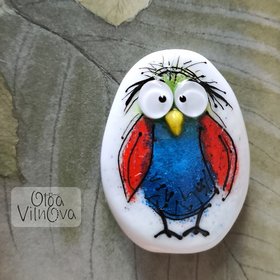 Utterly perplexed bird #11 image