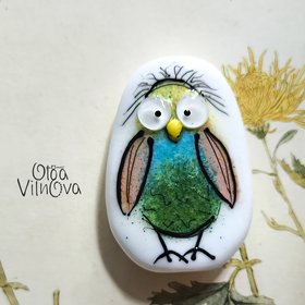 Utterly perplexed bird #16 image