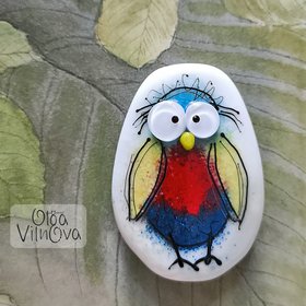 Utterly perplexed bird #8 image