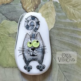 Proud tail cat #11 image