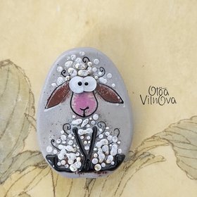 Goofy sheep #23 image