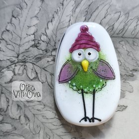 Why the hat? bird #1 image