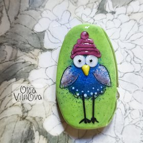 Why the hat? bird #2 image