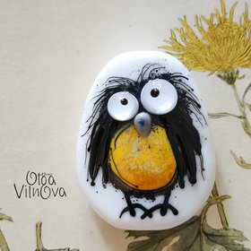 World-weary bird #13 image