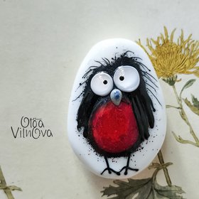 World-weary bird #23 image