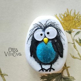 World-weary bird #25 image