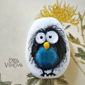 World-weary bird #5 image