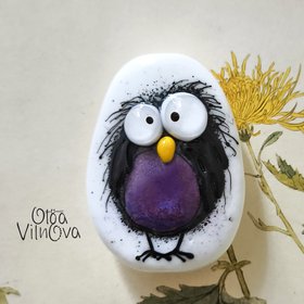 World-weary bird #9 image